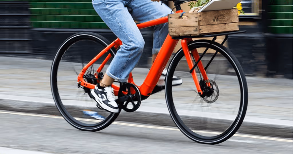 Free VOYA E+ E-Bike: Win 1 Amazing Electric Bike!