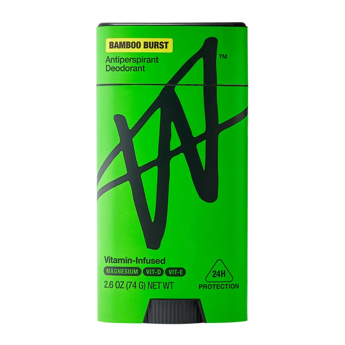 Free W Bamboo Burst Deodorant: 24‑Hour Sweat & Odor Block!