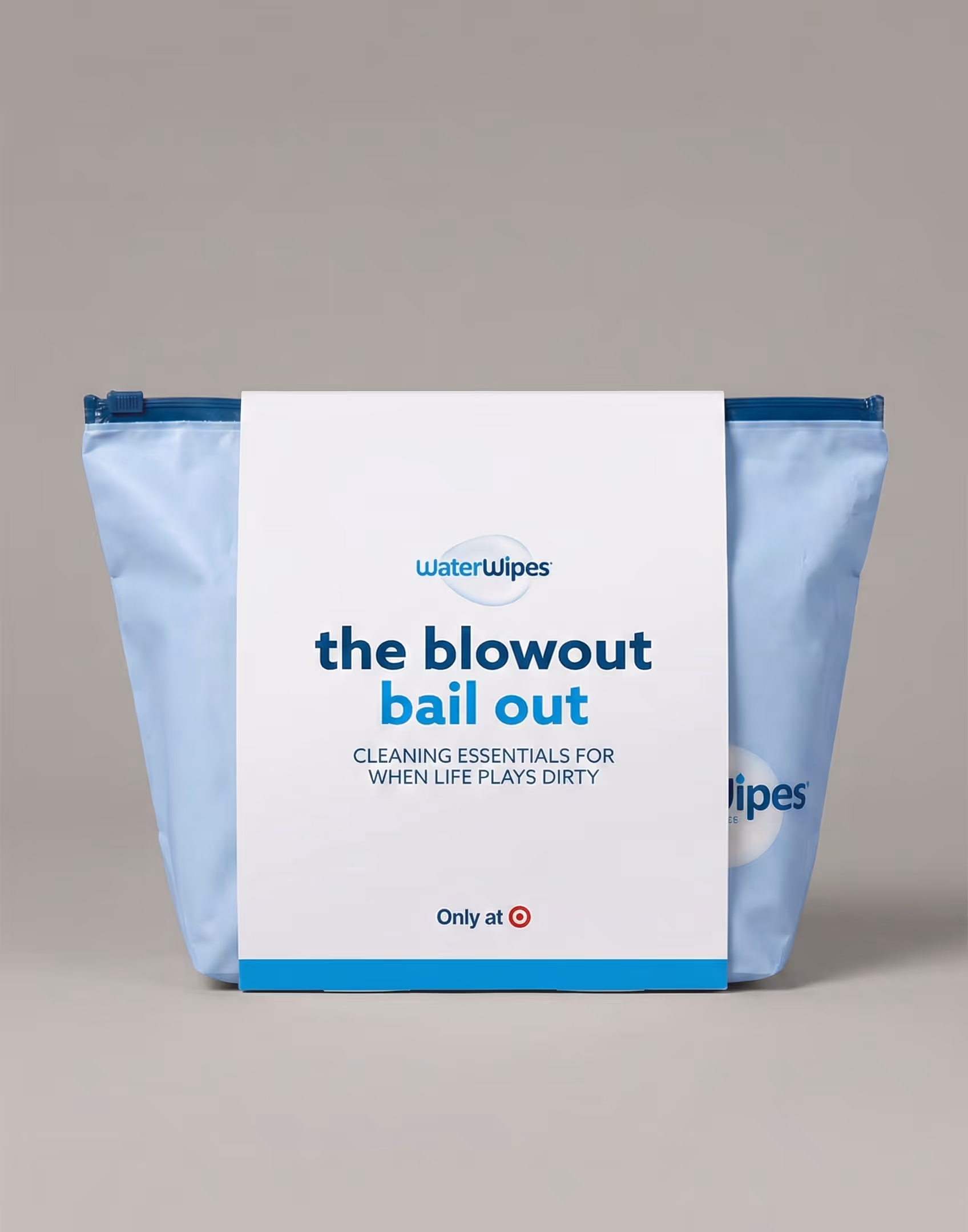 Free WaterWipes Kit: Blowout Bail Out Essentials!