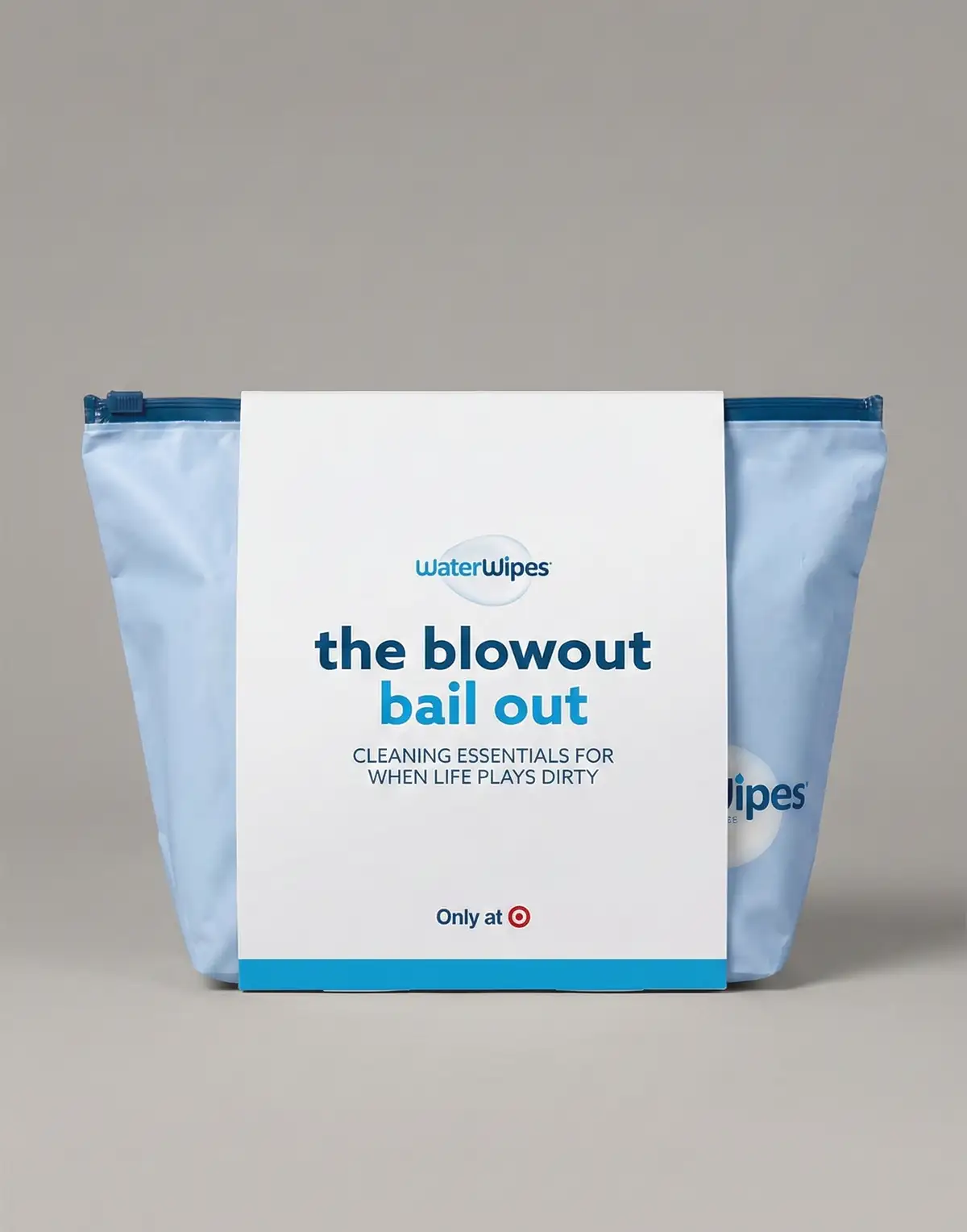 Free WaterWipes Kit: Blowout Bail Out Essentials!