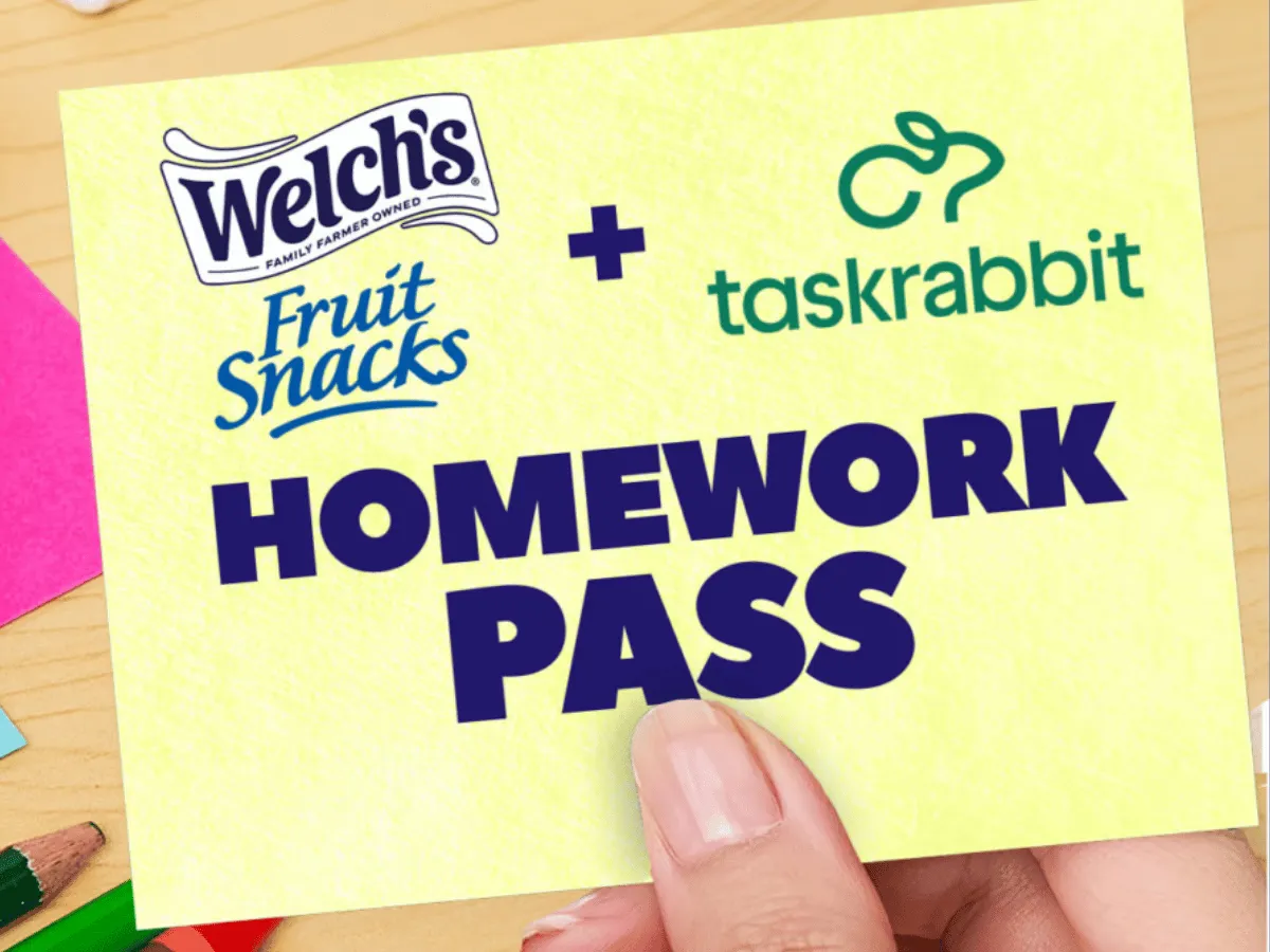 Free Welch's Fruit Snacks: Claim Your $150 Homework Pass Now!