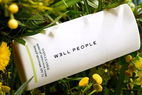 Free Well People Sunscreen SPF 34 Sample - Claim Now!