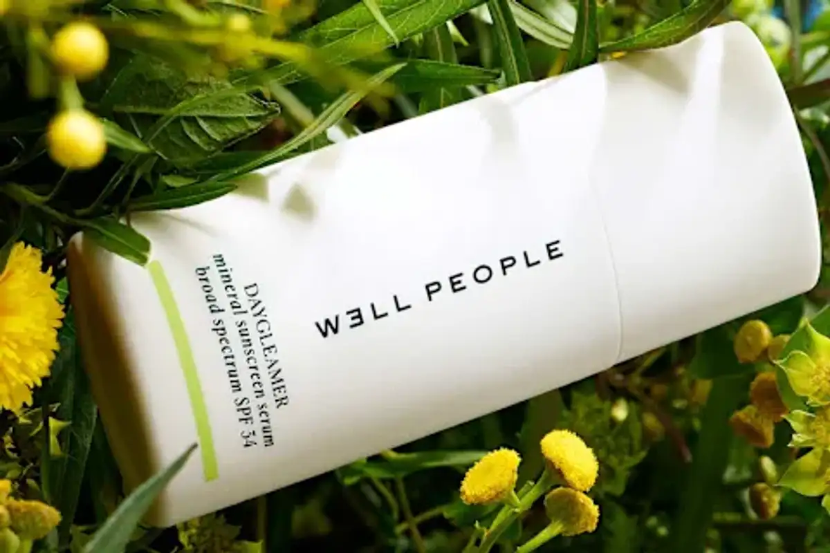 Free Well People Sunscreen SPF 34 Sample - Claim Now!