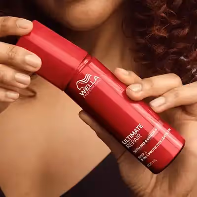 Free Wella Ultimate Repair: Protect Hair for 72 Hours!
