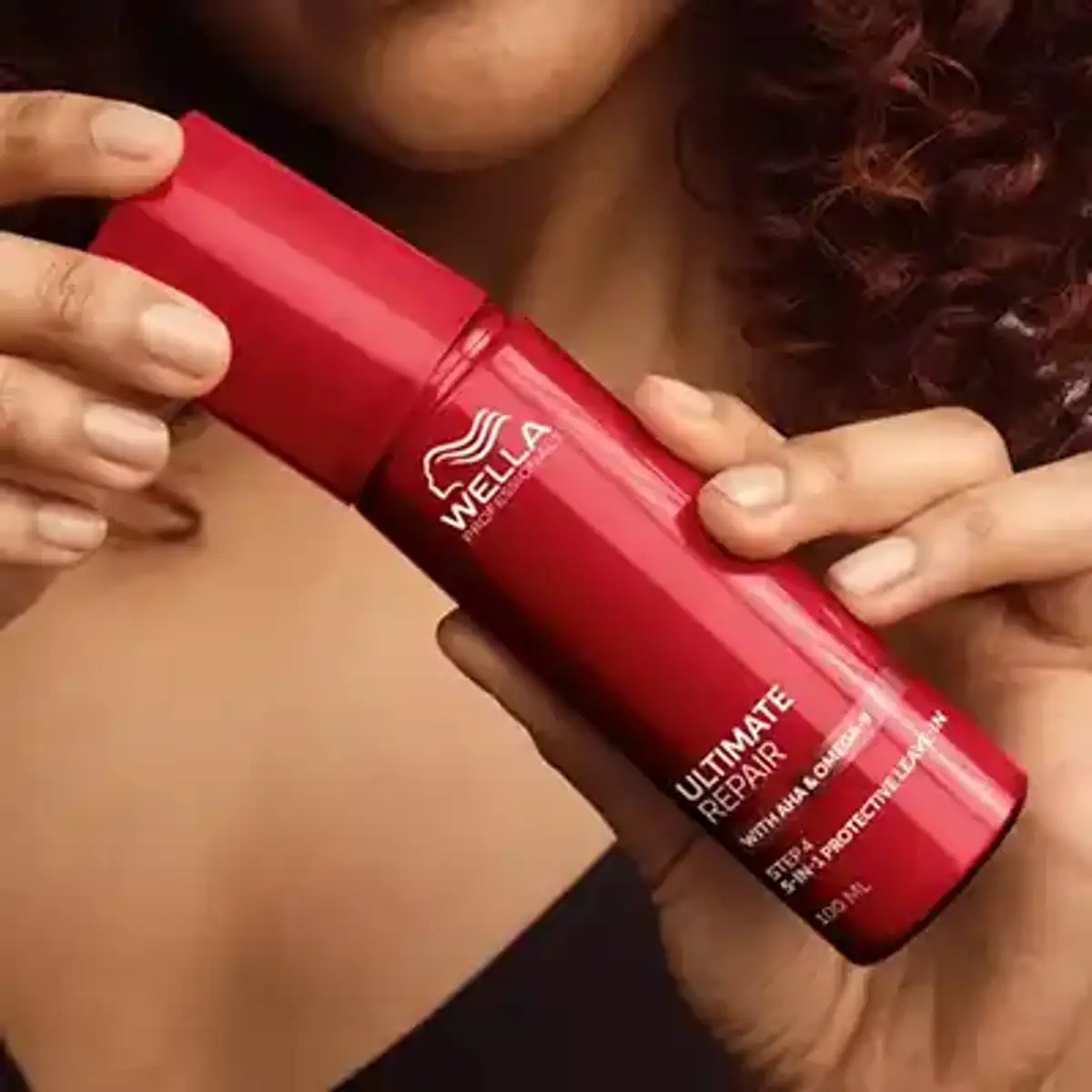 Free Wella Ultimate Repair: Protect Hair for 72 Hours!