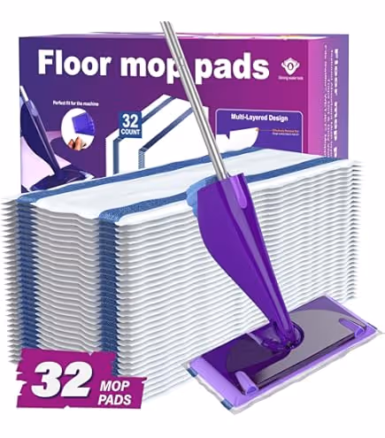 Free WetJet Pads Sample: Get 5 Refills Now!