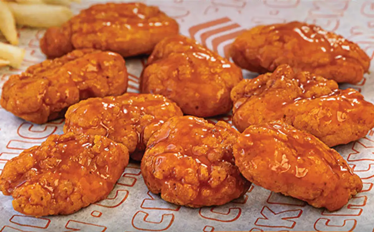 Free Whataburger Buy One Get One FREE WhataWings Deal: 4 Flavors!