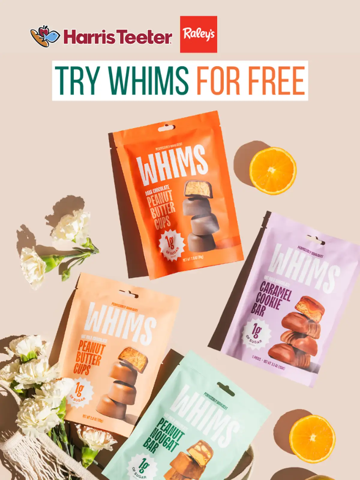 Free Whims Chocolate: 1 Amazing Deal!