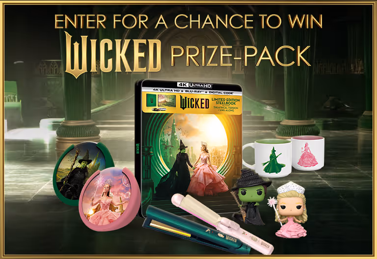 Free Wicked Goodies: Win $150 in Prizes!