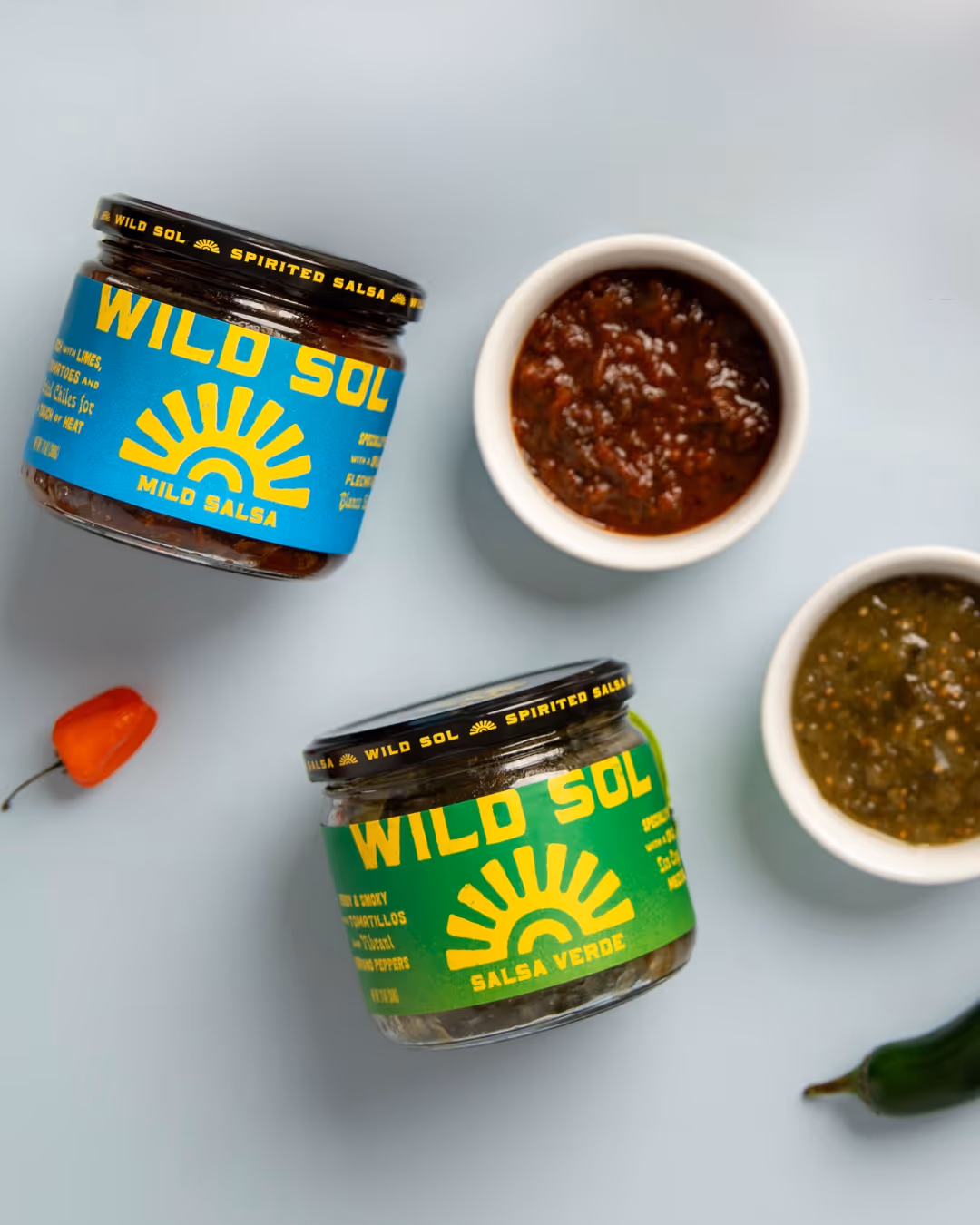 Free Wild Sol Salsa! Get 100% Cash Back at Walmart