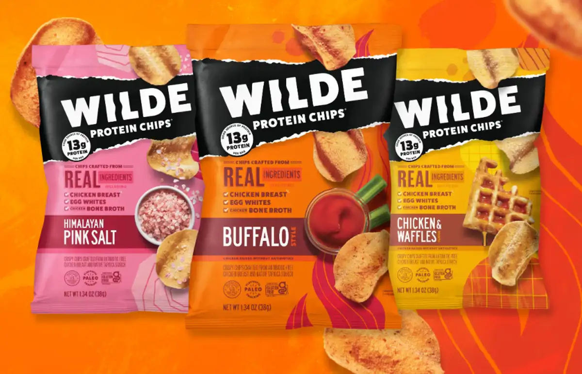 Free Wilde Protein Chips: Try it for $0.50! Get $3.50 Back!
