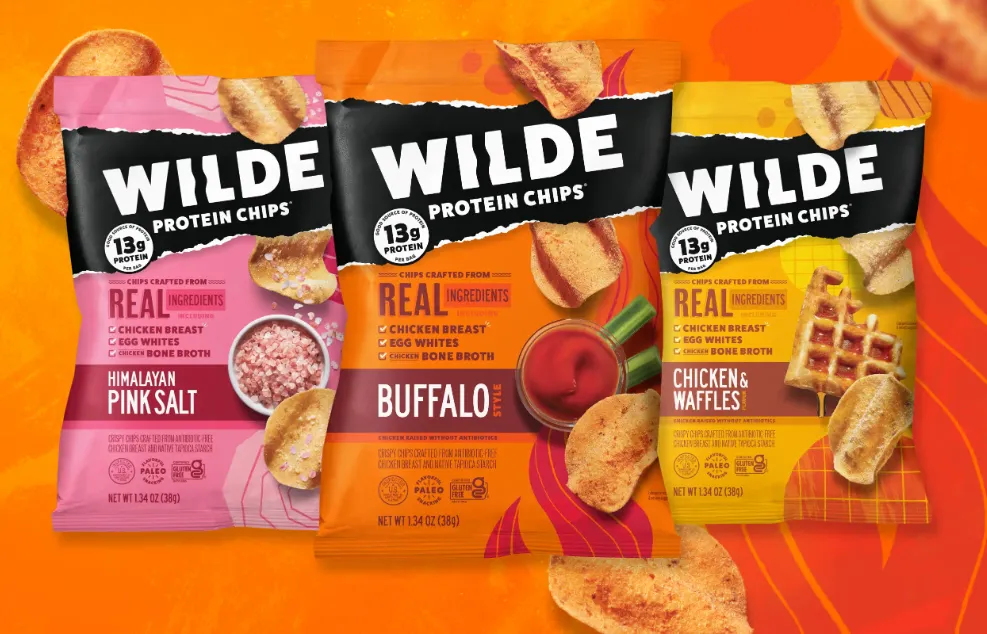 Free Wilde Protein Chips: Try it for $0.50! Get $3.50 Back!