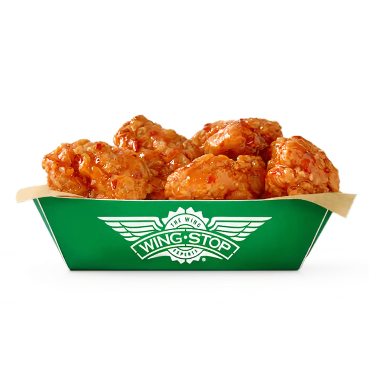 Free Wingstop Chicken Wings: Get 10 Wings & Dip on National Wing Day!