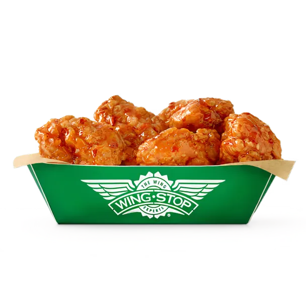 Free Wingstop Chicken Wings: Get 10 Wings & Dip on National Wing Day!