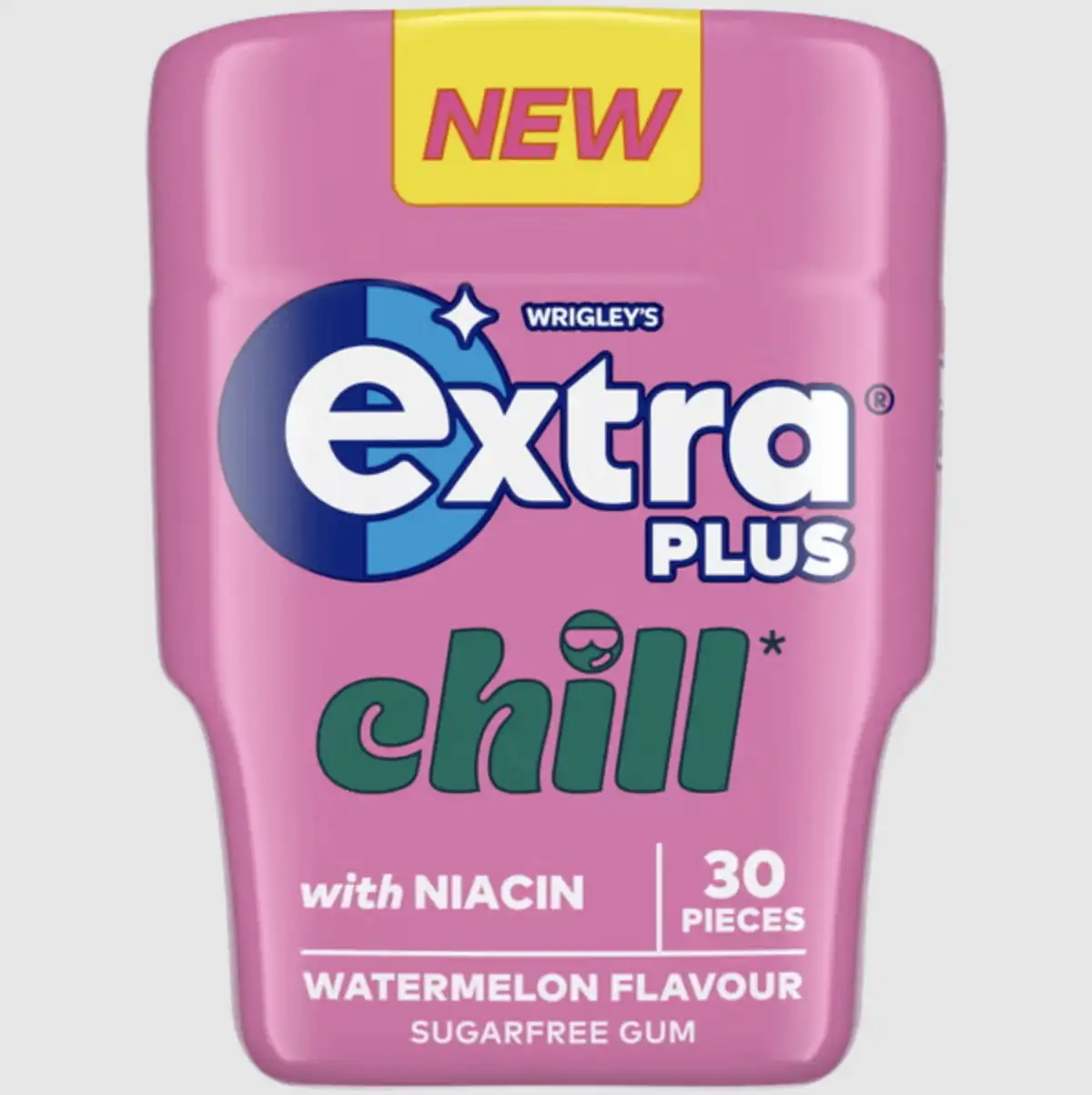 Free Wrigley's Extra Plus Chill Gum: 150 Instant Wins!