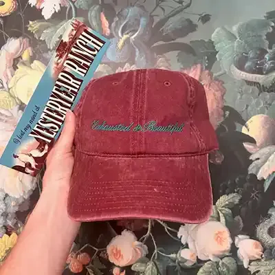 Free Yesteryear Hat & Sticker: Get Yours Now!