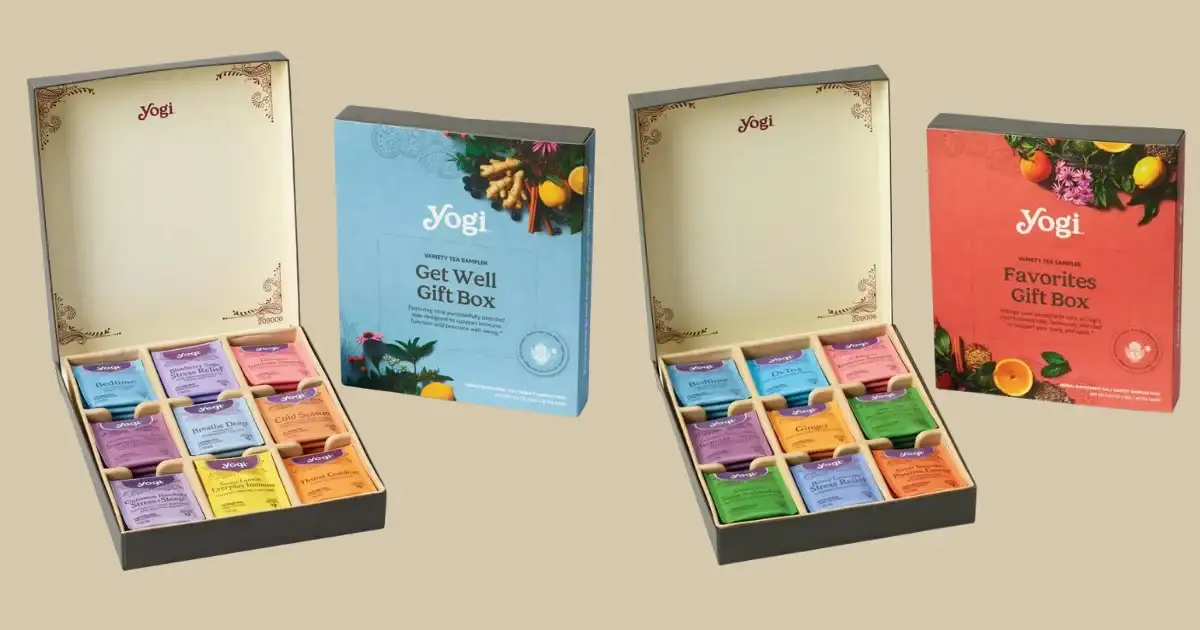 Free Yogi Tea: Score 1 Amazing Carton: Claim Yours Today!