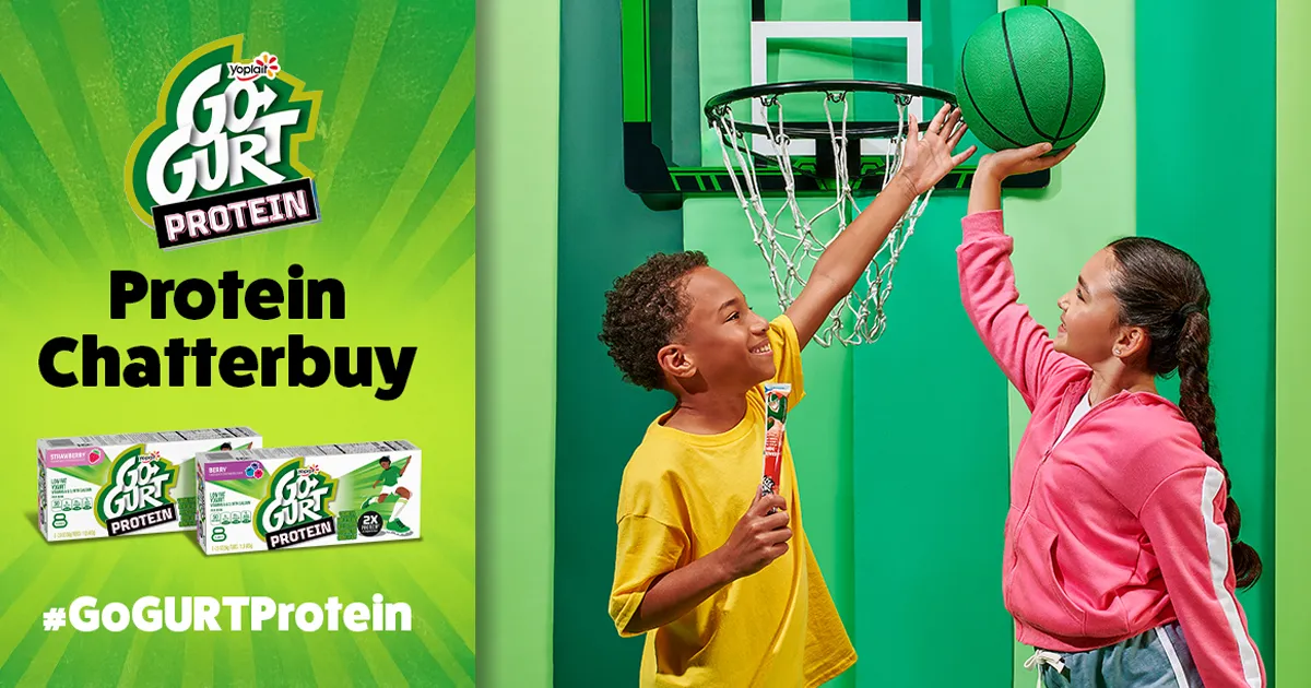 Free Yoplait Go-GURT: Try Protein & Get 1 Amazing Deal!