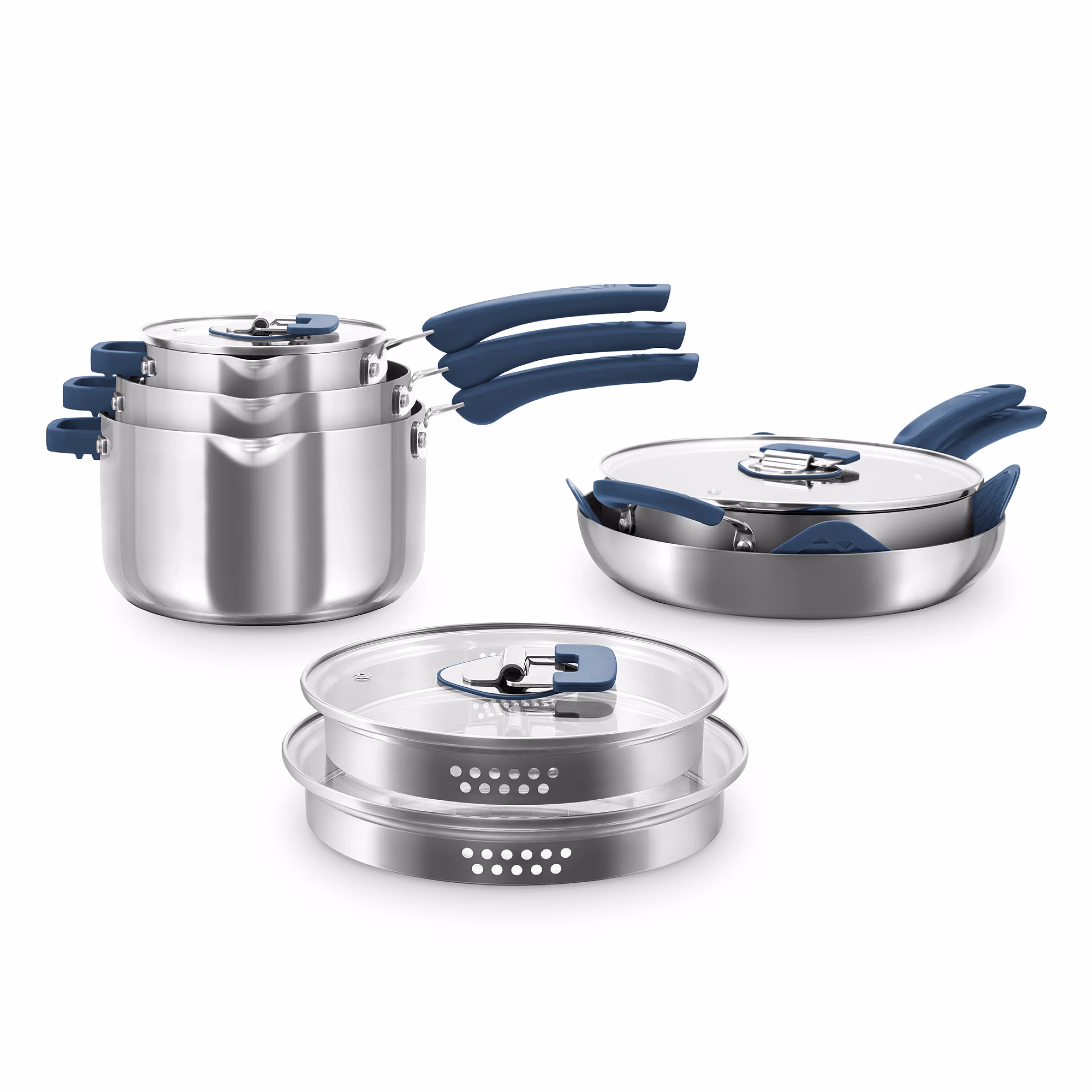 Free Zakarian Cookware: Win 6-Piece Dash Set!