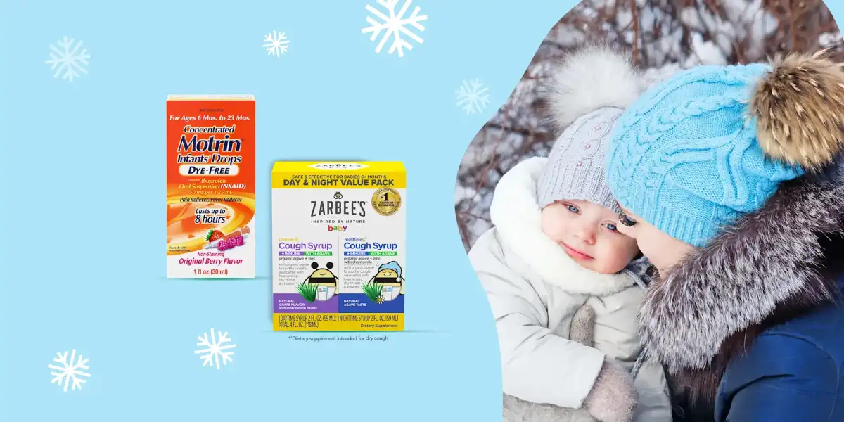 Free Zarbee's: Win 1 Amazing Winter Wellness Kit