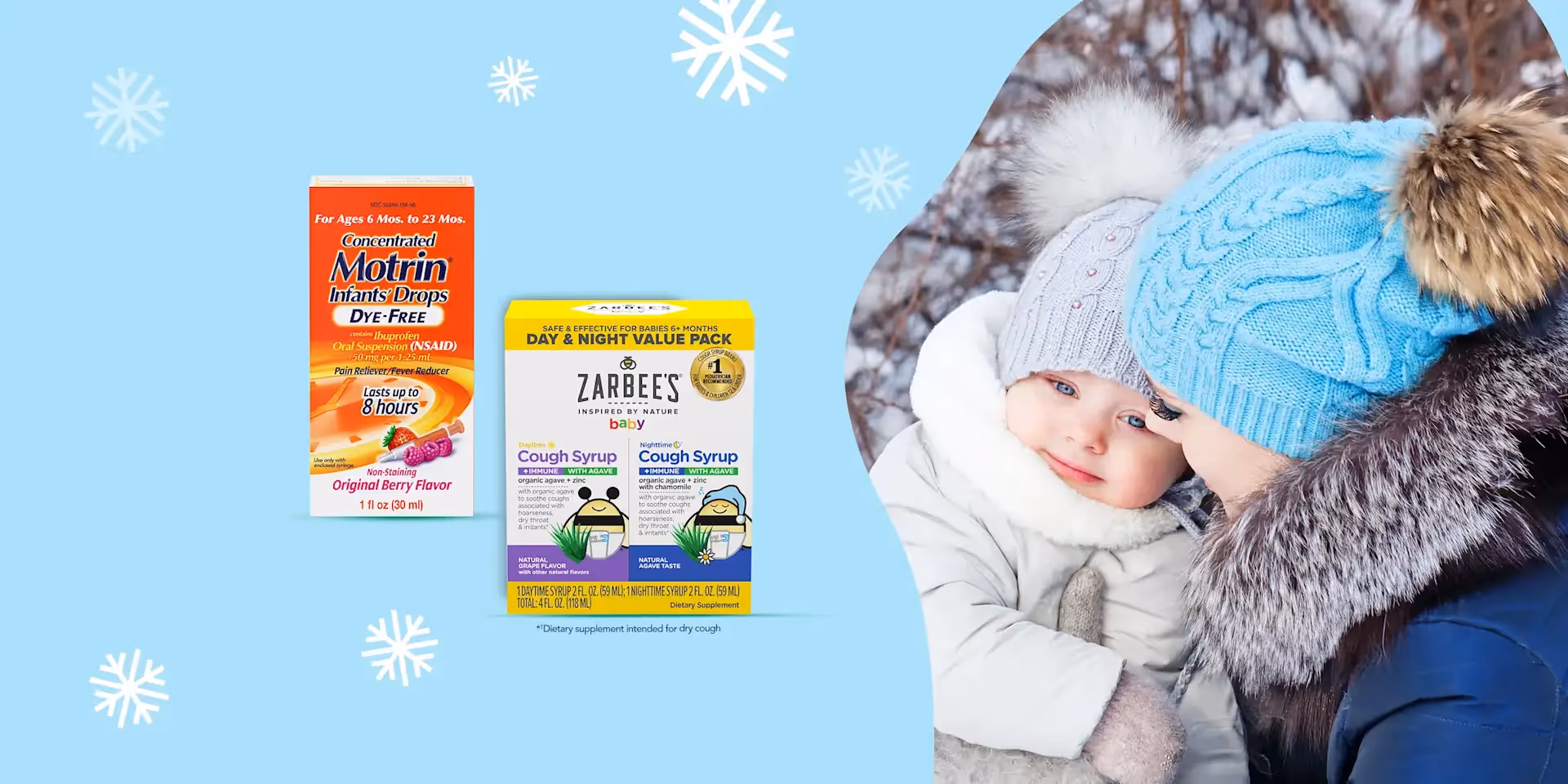 Free Zarbee's: Win 1 Amazing Winter Wellness Kit