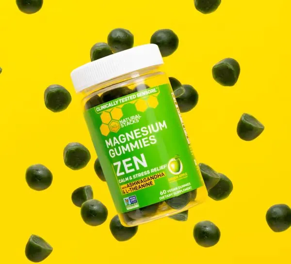 Free ZEN Calm & Stress Relief Magnesium Gummies: Get 1 FREE + Earn Money!