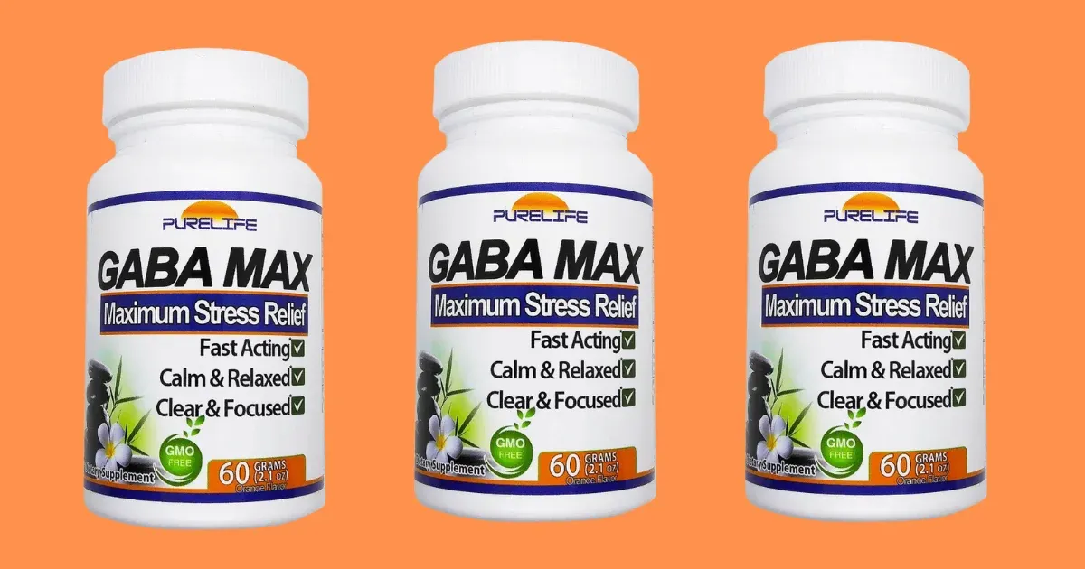 GABA: Get 1 Free Sample for Stress & Anxiety Relief!