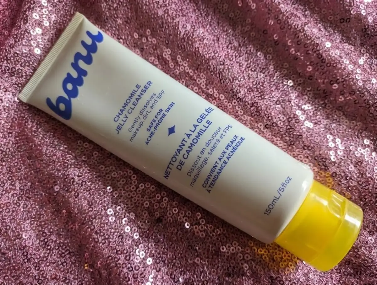 Get 1 Free Deluxe Chamomile Jelly Cleanser