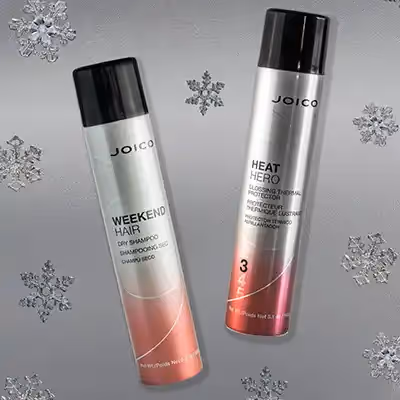 Get 1 Free Joico Heat Hero Sample
