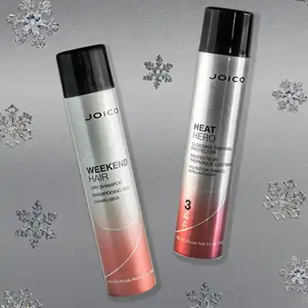 Get 1 Free Joico Heat Hero Sample