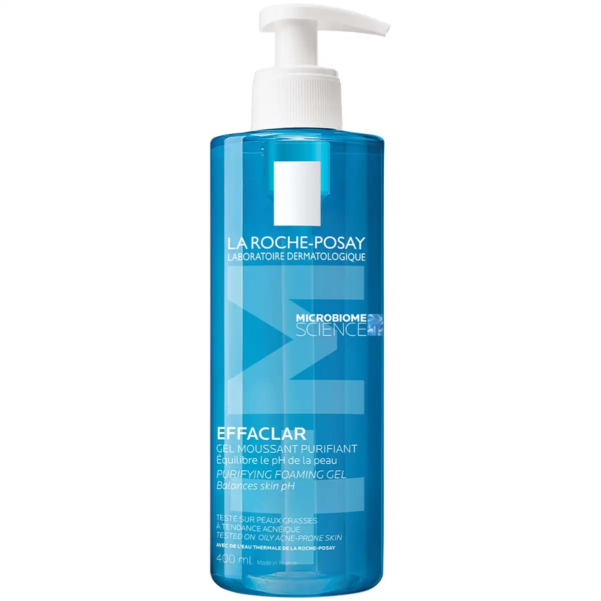 Get 1 Free La Roche-Posay Cleanser Sample Now!