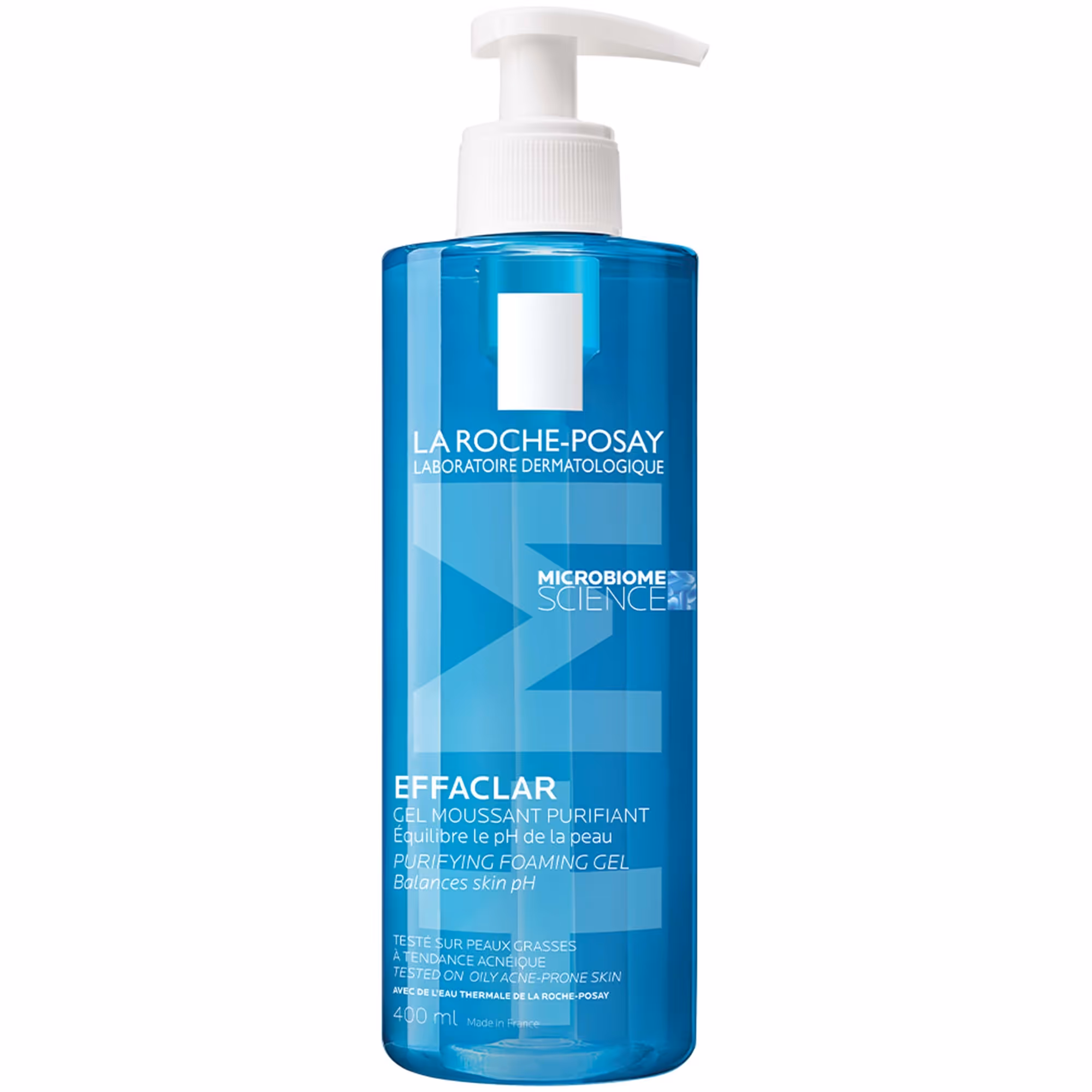 Get 1 Free La Roche-Posay Cleanser Sample Now!
