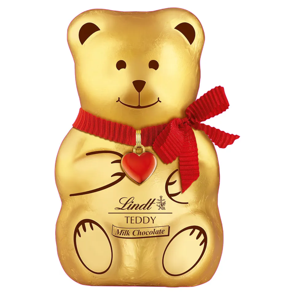 Get 1 Free Lindt Chocolate Bear