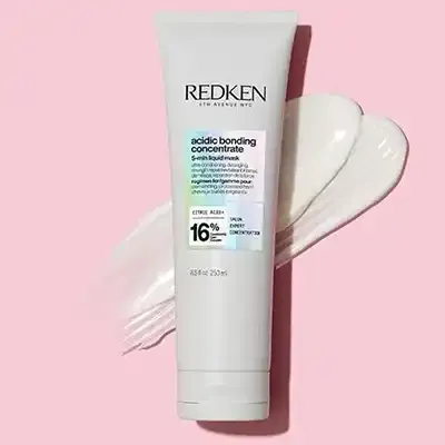 Get 1 Free Redken Mask Sample
