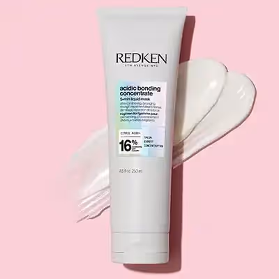 Get 1 Free Redken Mask Sample