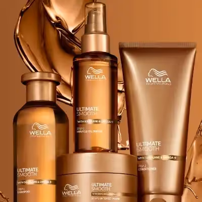 Get 1 Free Wella Ultimate Smooth Product