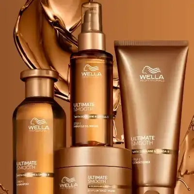 Get 1 Free Wella Ultimate Smooth Product