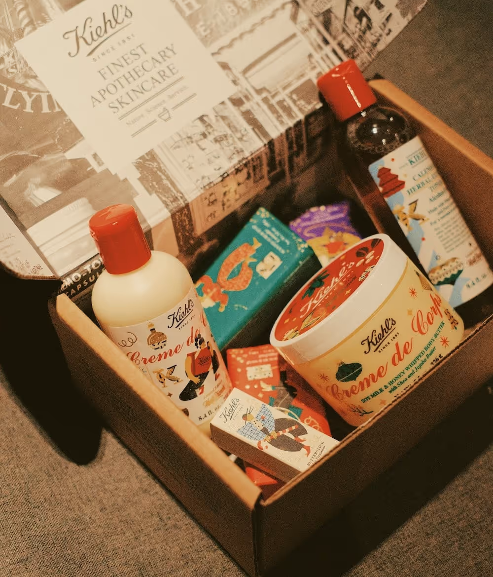 Get a FREE Lip Balm and Deluxe Sample From Kiehl’s For Your Birthday! – Get It Free