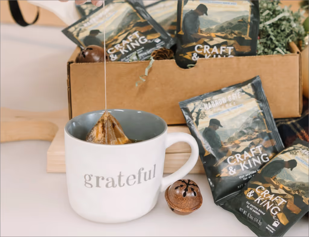 Get a Free Sample from Narrow Gate Coffee