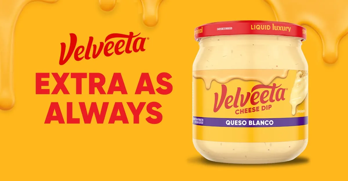 Get FREE Velveeta Queso Cheese Dip: Ripple Street Party Pack Giveaway