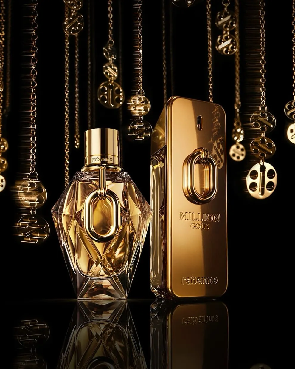 Grab Your Free Rabanne Million Gold For Her Eau de Parfum Sample: Smell Like Luxury Today!