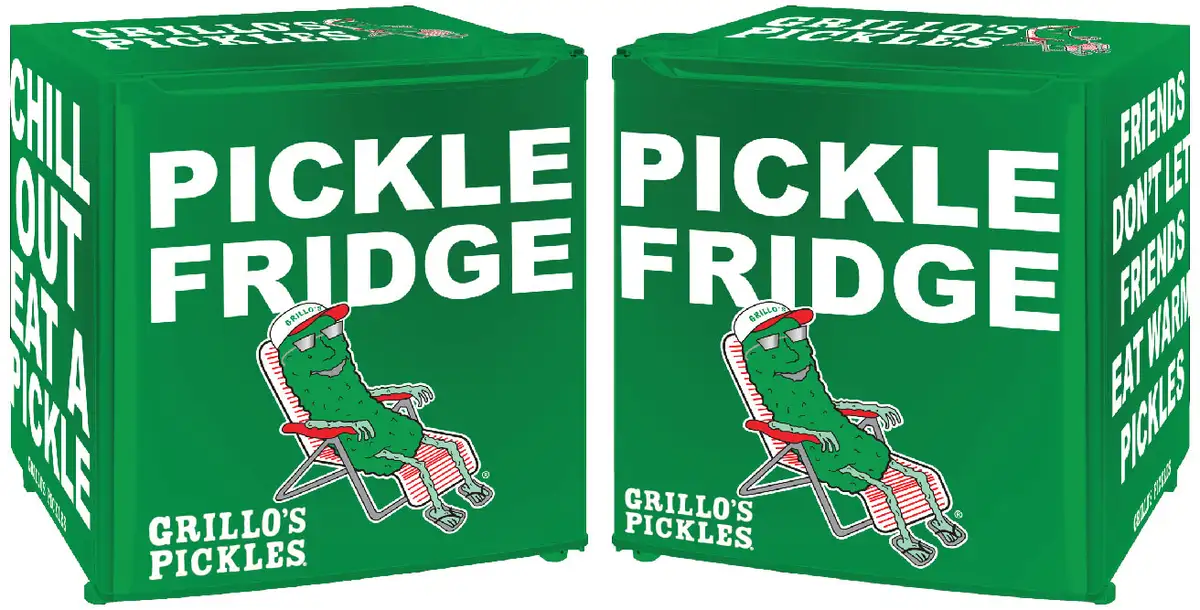 Grillo’s Friends Don’t Let Friends Eat Warm Pickles Sweepstakes