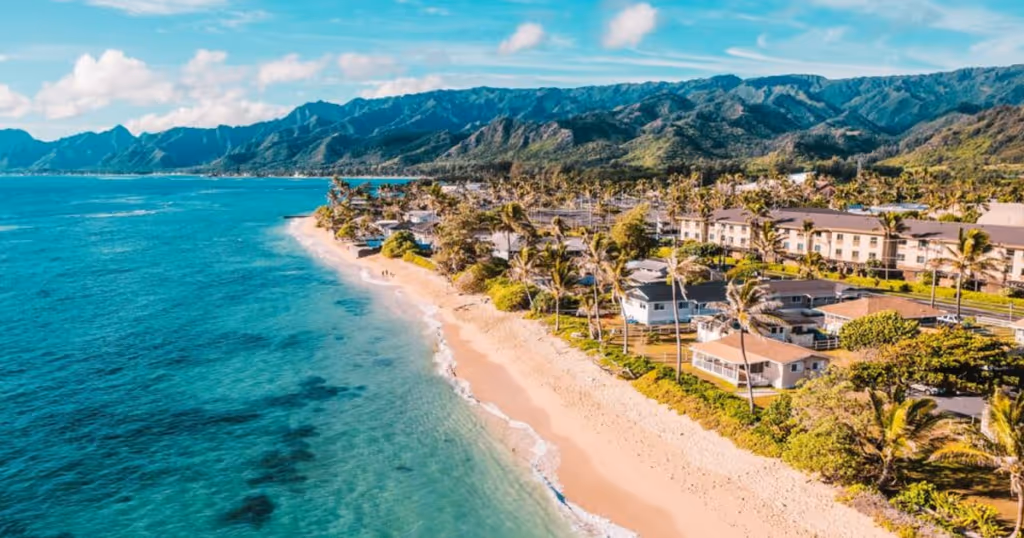Hawaii Getaway: Win a Free Dream Trip for 2!