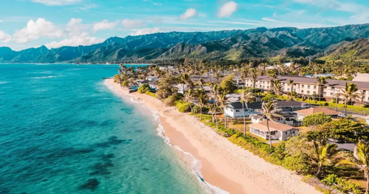 Hawaii Getaway: Win a Free Dream Trip for 2!