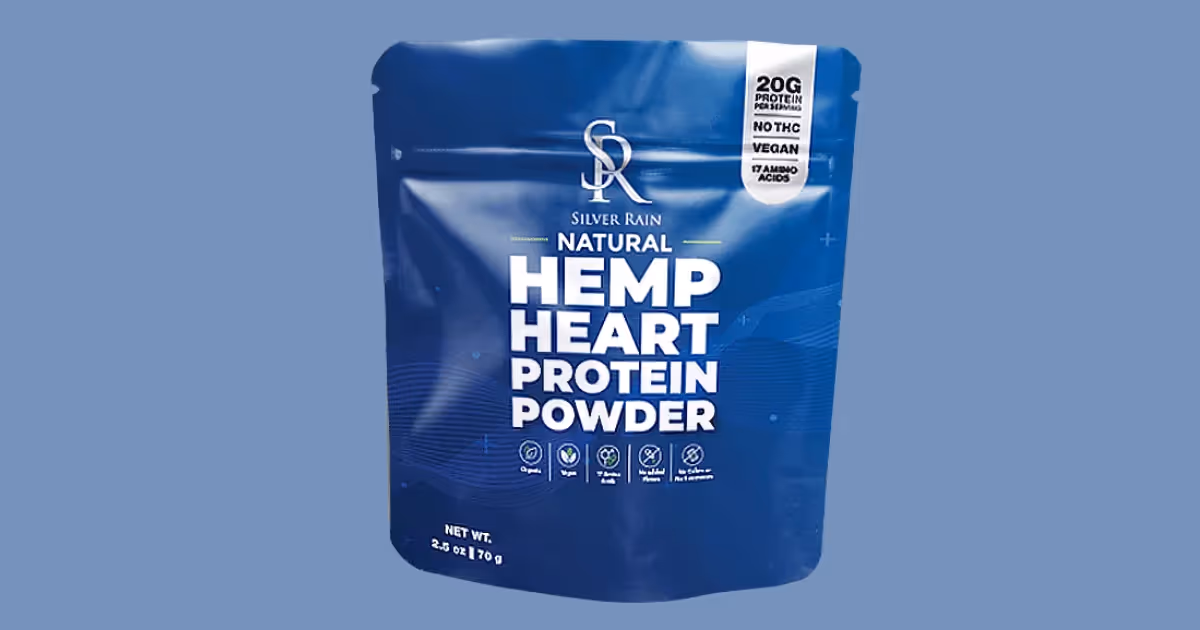 Hemp Protein: Grab Your Free Sample + Free Shipping!