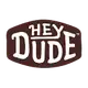 Hey Dude logo