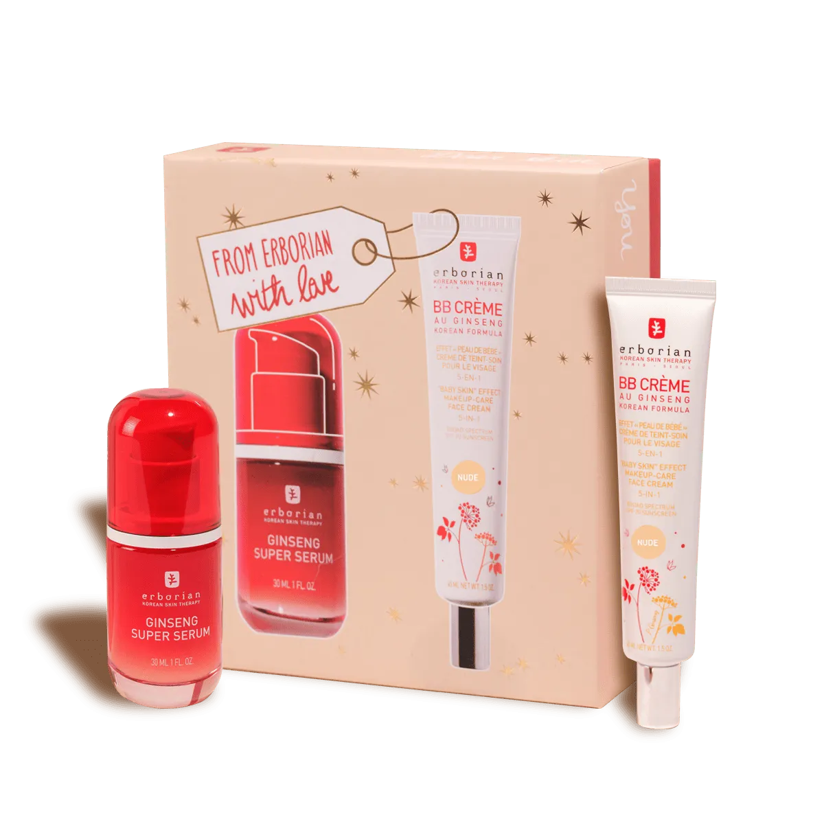 Free Erborian BB Cream Sample
