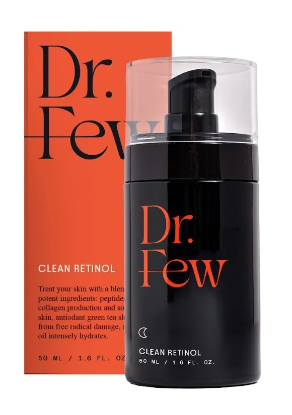 Free Dr. Few’s Skincare Samples