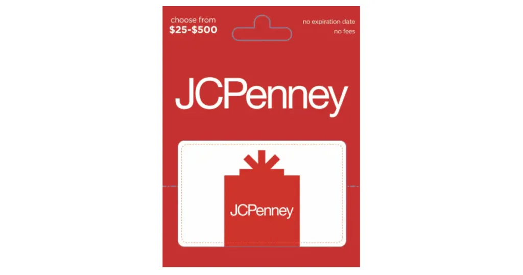 JCPenney Jingle Ball Sweepstakes: Win $500!