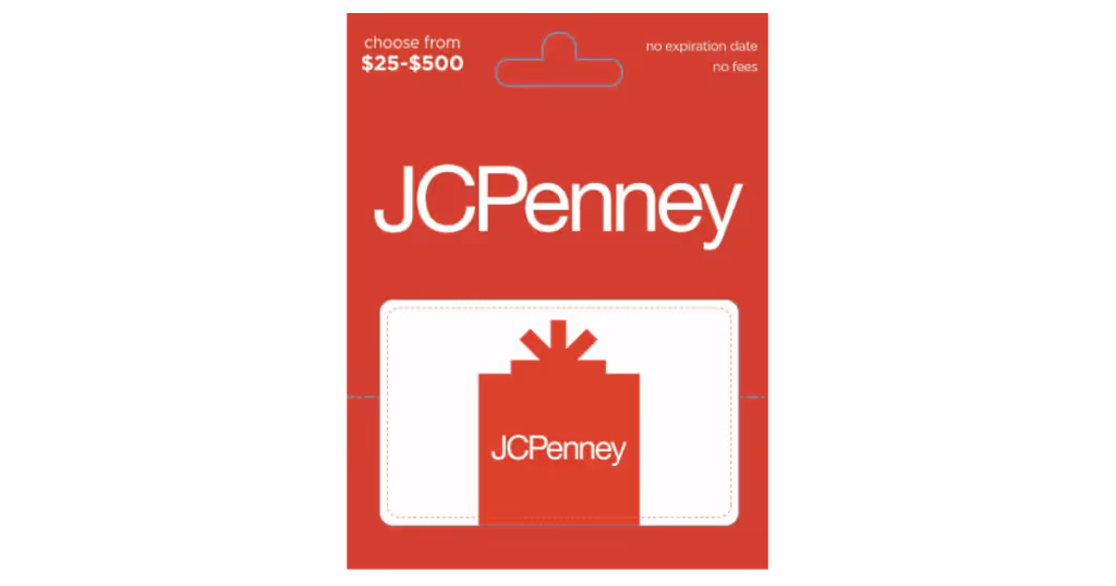JCPenney Jingle Ball Sweepstakes: Win $500!